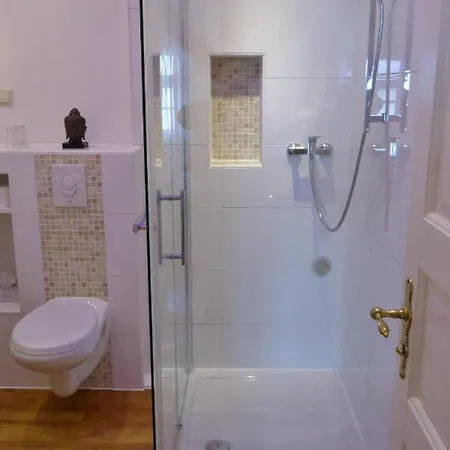 Die Mühle Appartements Samtens Extérieur photo