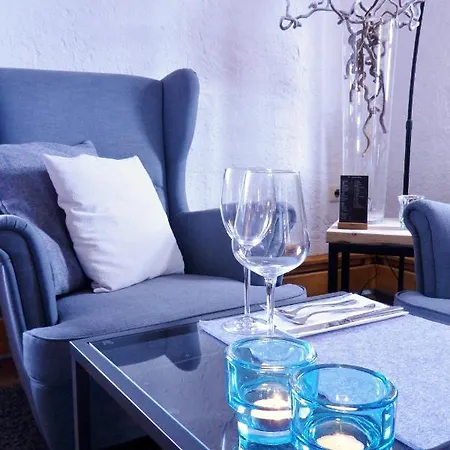 Die Mühle Appartements Samtens Extérieur photo