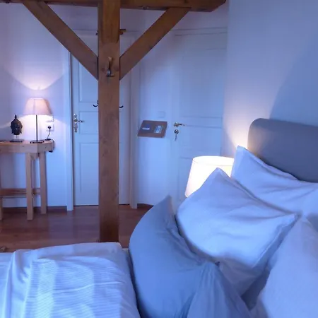 Die Mühle Appartements Samtens Extérieur photo