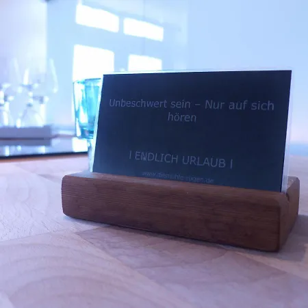 Die Mühle Appartements Samtens Extérieur photo