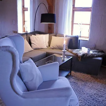 Die Mühle Appartements Samtens Extérieur photo
