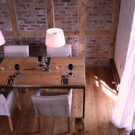 Die Mühle Appartements Samtens Extérieur photo