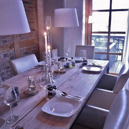 Die Mühle Appartements Samtens Extérieur photo