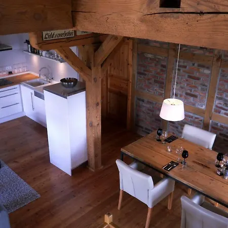 Die Mühle Appartements Samtens Extérieur photo