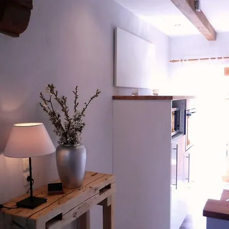 Die Mühle Appartements Samtens Extérieur photo
