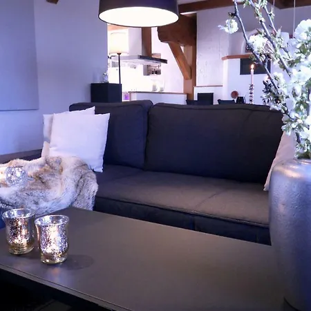 Die Mühle Appartements Samtens Extérieur photo