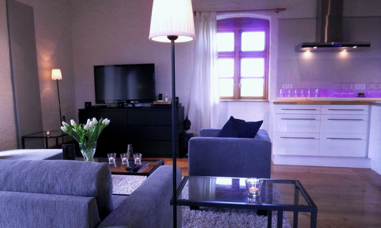 Mühle Appartement Samtens