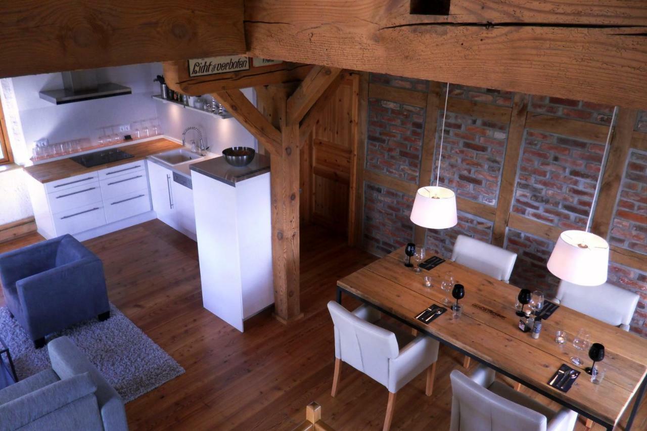 Appartement Mühle Samtens